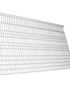 Bottom wire grille 1206 1"x1.5 ZnAl ACZ UV600